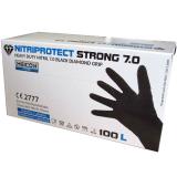 Meicon Diamond Grip Nitril Gloves Size M/L/XL