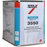 Spies Hecker Permasolid Speed-TEC Speed  filler hardener 3550 2,5 liter