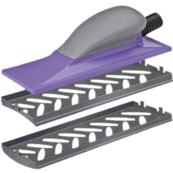 3M Hookit purple premium round shape adapter set