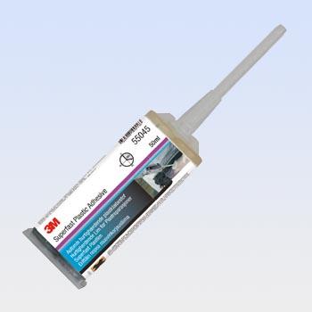 3M Automix Superfast Plastic Adhesive 55045 50 ml
