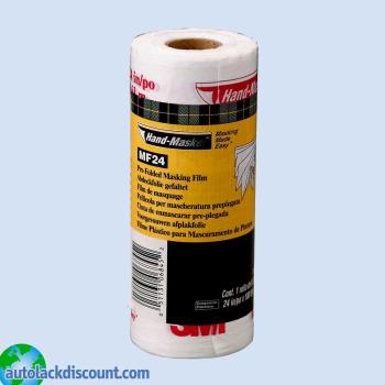 3M Hand-Masker Clear Masking