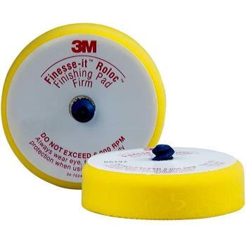 3M Finesse-It Roloc Finishing Disc Pad 09998 Ø 75 mm