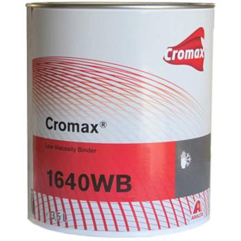 Cromax 1640WB Binder 3,5 Liter