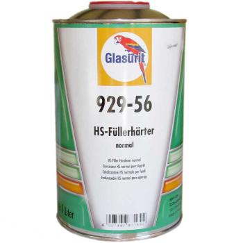 Glasurit 929-56 HS Filler Hardener medium 1 liter