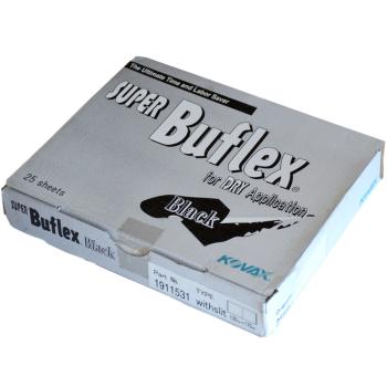 Kovax Buflex Dry black 130x170 mm K3000 1911531
