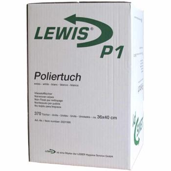 Lewis P1 Poliertuch