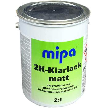 Mipa HX 25 2K HS Hardener Normal 1 liter