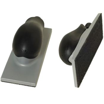 MIRKA Handblock with suction 70 x 198 mm