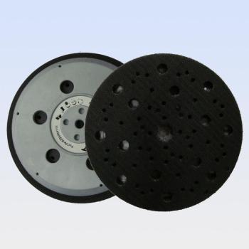 Mirka Universal velcro pad 15 hole Ø150 mm medium