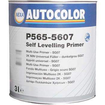 Nexa Self Levelling Primer dark grey 565-5607 1 Liter