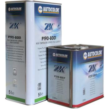 Nexa Set Klarlack P190-8001 + Härter P210-8817 10 Liter 1:1