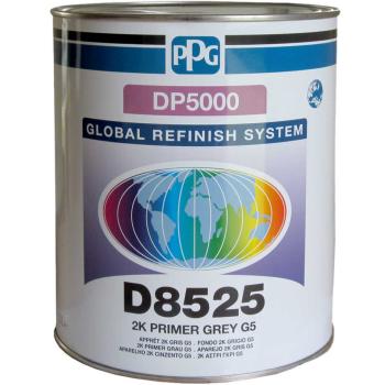 PPG 2K Primer D8525 G5 grey DP5000 3 liter