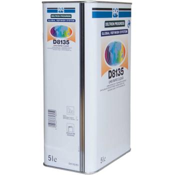 PPG D8135 Deltron Progress UHS Rapid Clear Coat 5 liter