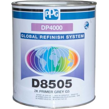 PPG 2K Primer D8505 G5 grey DP4000 3 Liter