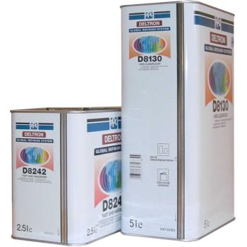 PPG Klarlack Set D8130 UHS VOC Klarlack + Härter D8242 kurz 7,5 Liter