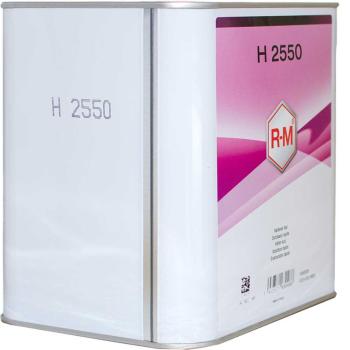 RM hardener H 2550 fast 2,5 liter