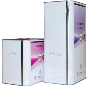 RM Klarlack Set Everclear C 2550 Klarlack + Härter H 2550 kurz 7,5 Liter