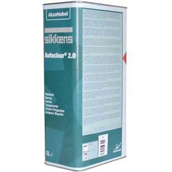 Sikkens HS VOC Autoclear 2.0 clearcoat 5 liter