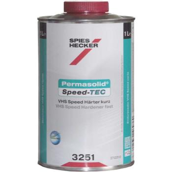 Spies Hecker 3251 VHS Speed Härter 1 Liter