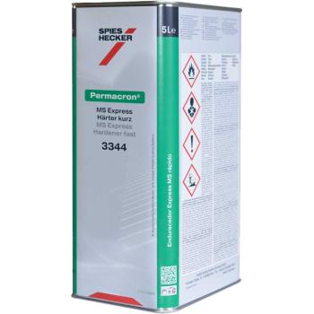 Spies Hecker 3344 Permacron MS Express Hardener Fast 1 liter