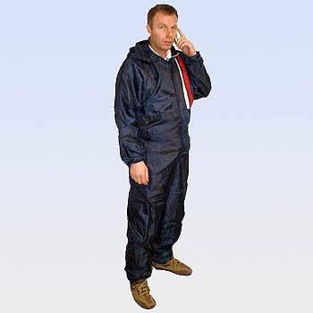 Overall Trilobal Nylon with hood S / M / L / XL / XXL