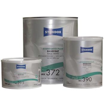 Standox Standohyd Plus Basecoat Mix 355 Violet 0,5 Liter