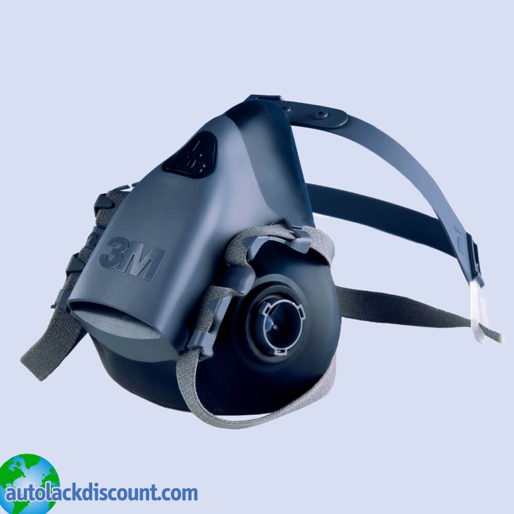 3m 7502 medium reusable half-mask 3m 7502 medium reusable half-mask