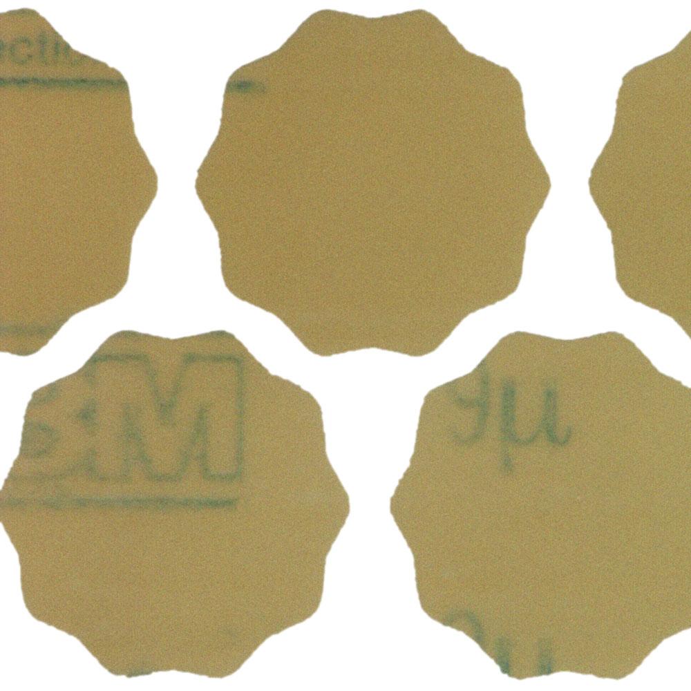 3M Finesse-it daisy discs E00127 268L, pack of 100 pcs,  9 my