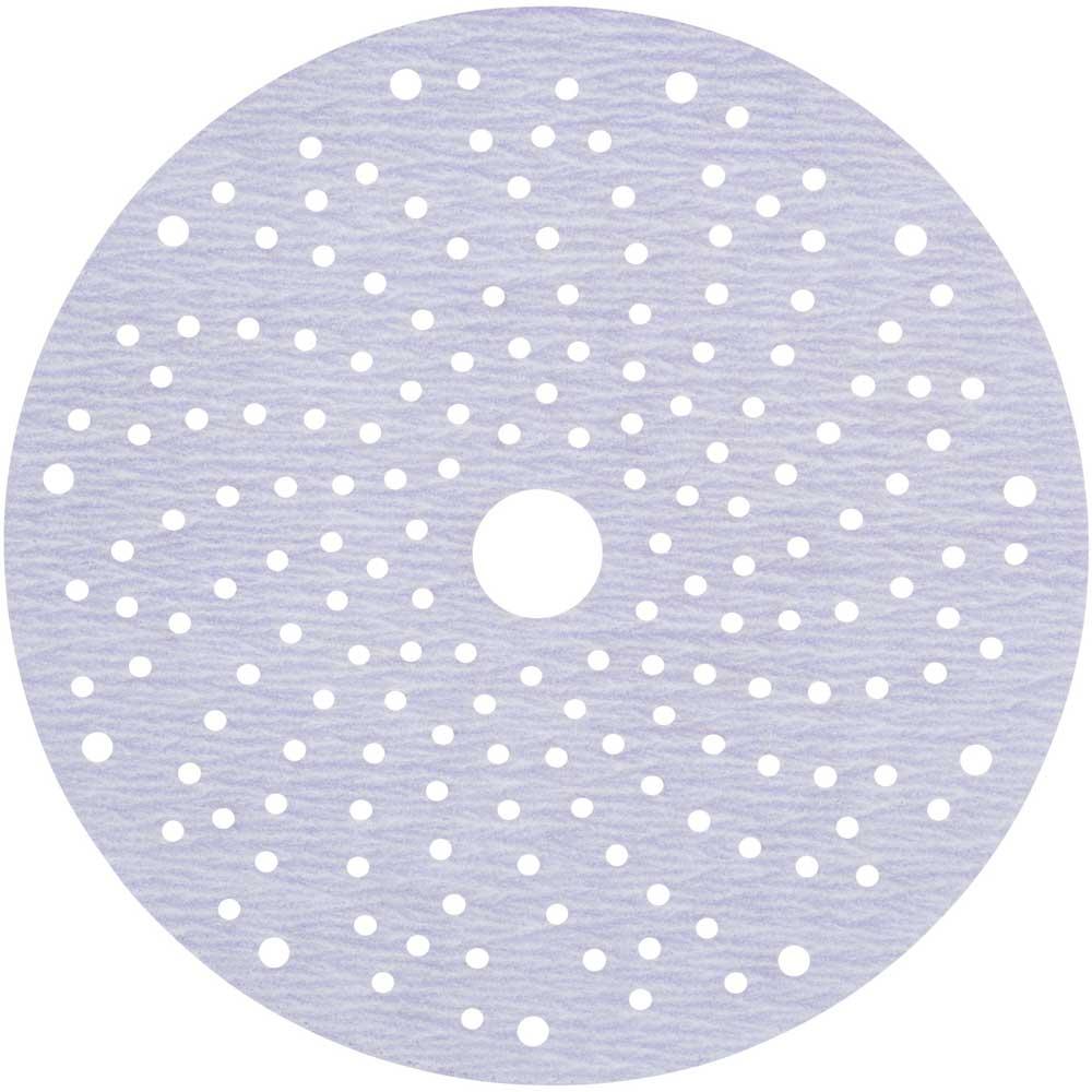 3M Hookit Purple Premium Schleifscheiben Multihole 334U Ø150mm