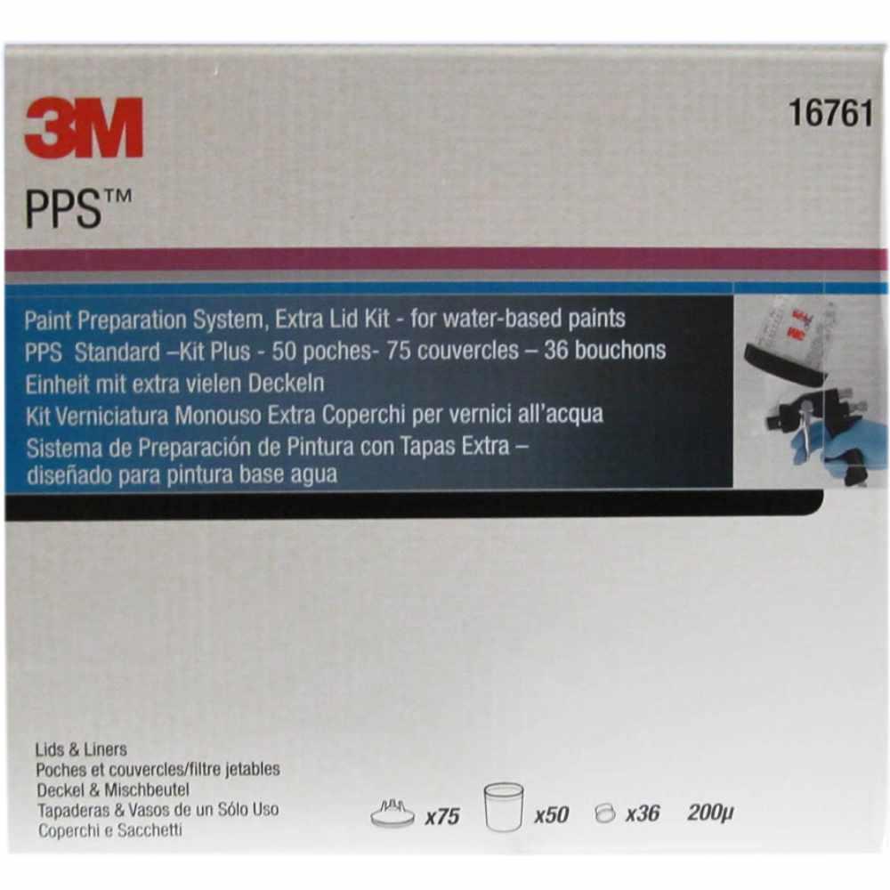 3M PPS Standard 0,7 l, 125µ oder 200µ / 16758 oder 16761
