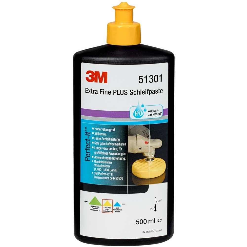3M Perfect-it III Extra Fine Cutting Compound 51301 0,5 kg