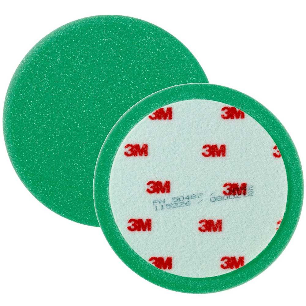 3M Perfect-it III Polishing Pad Green 50487 Ø150