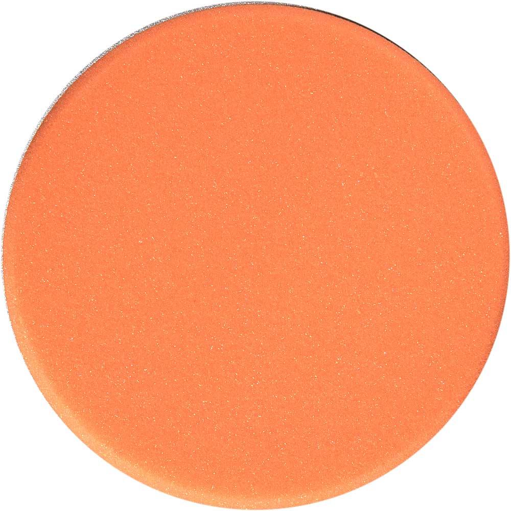 3M Perfect-it III Polierschaum 09550, ø150 mm, glatt, orange (für 50417) 1 Stück