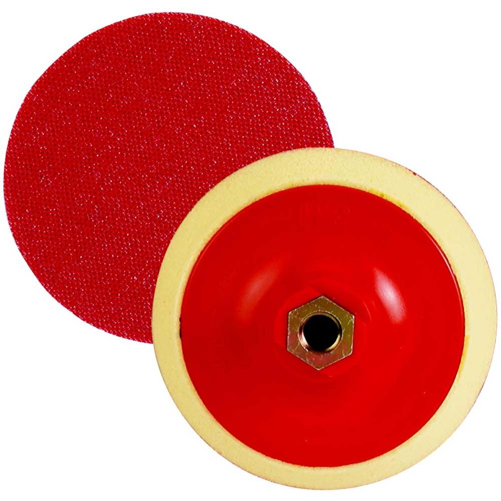 3M Perfect-it III Polishing Back-Up Pad 09552  Ø125mm M14 thread