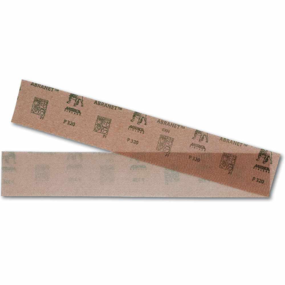 Mirka Abranet Stripes 70x420 mm, P 80-400