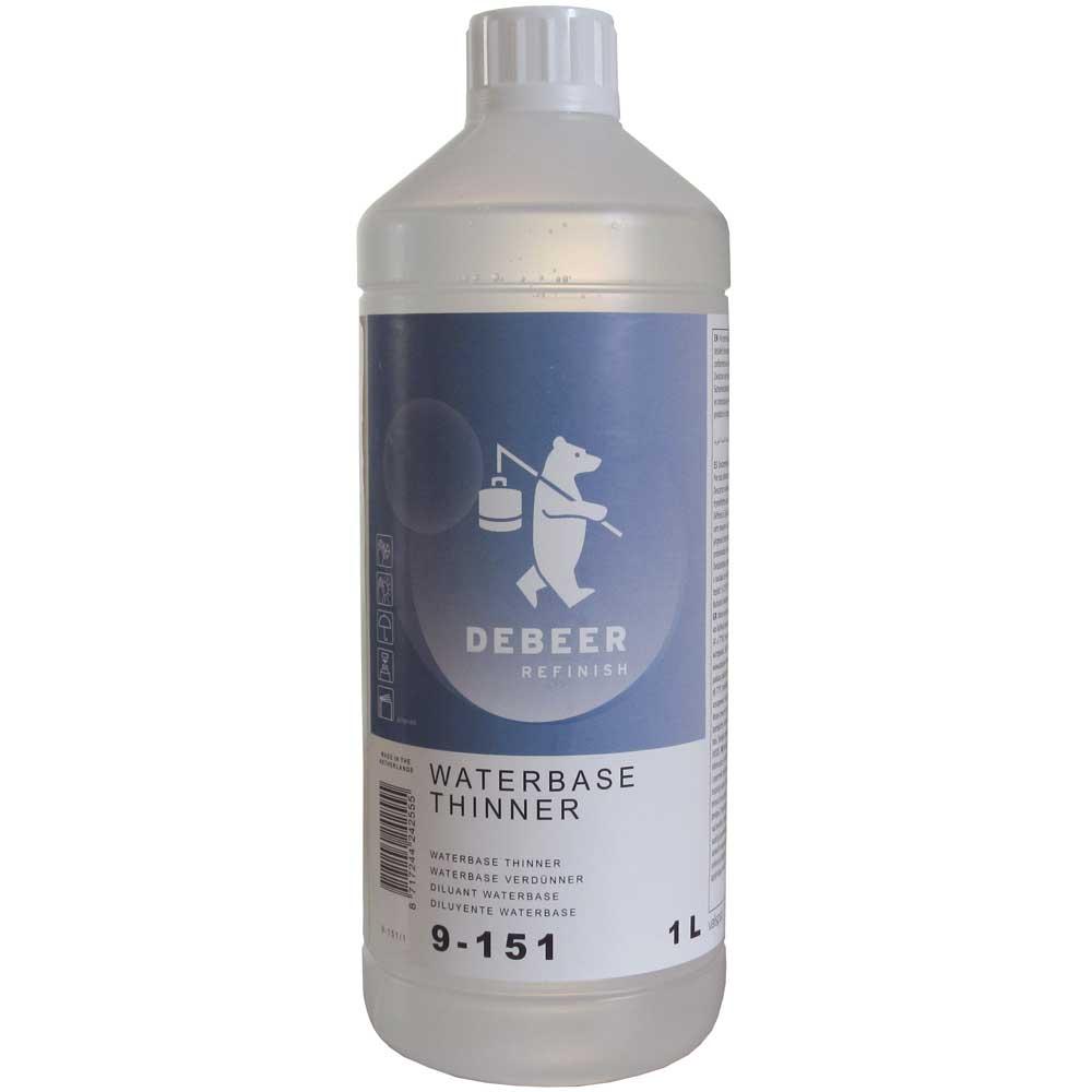 DeBeer MM 9-151 Thinner 1 liter