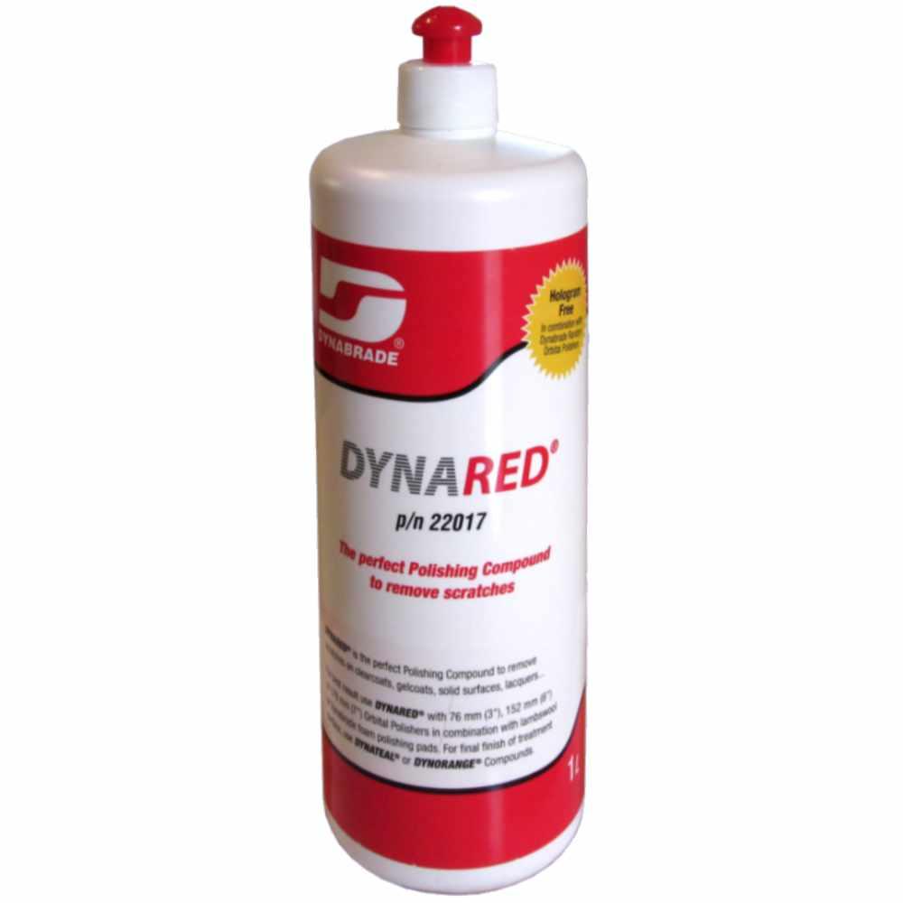 Dynabrade Dynared Polishing Compound 1 Liter 22017