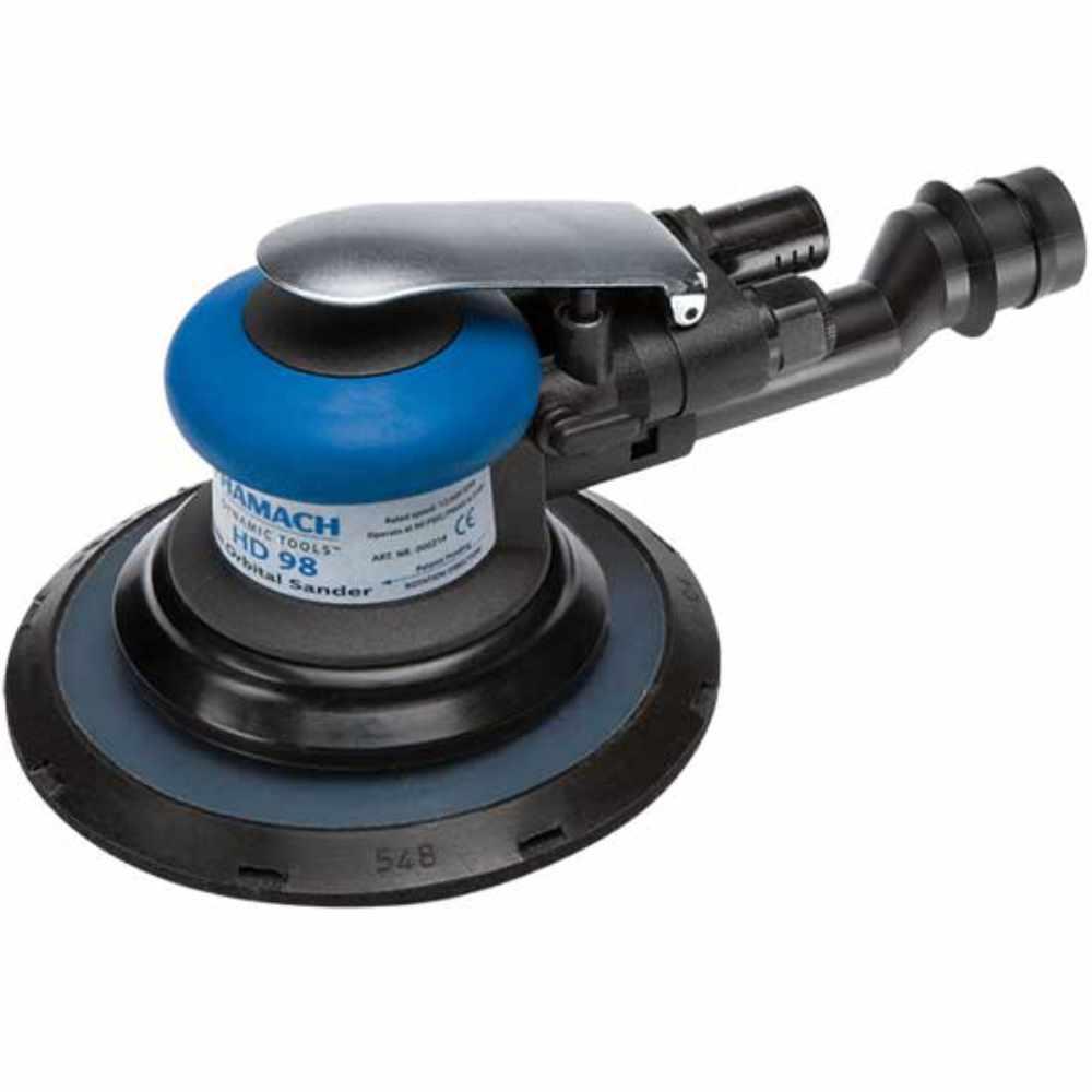 EMM Hamach Random Orbital Dynamic HD98 Ø 150 mm, 2.4 / 5 mm Hub