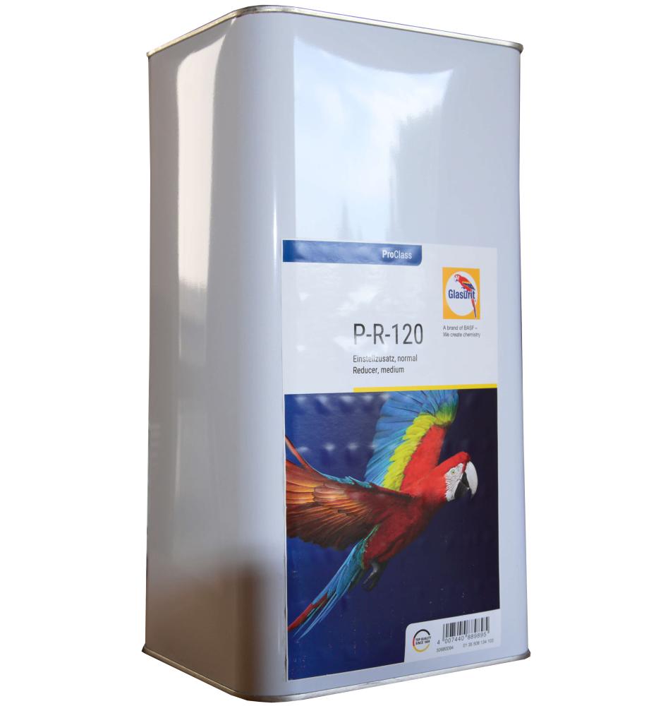 Glasurit Stabling Additive P-R-120 normal 5 liter