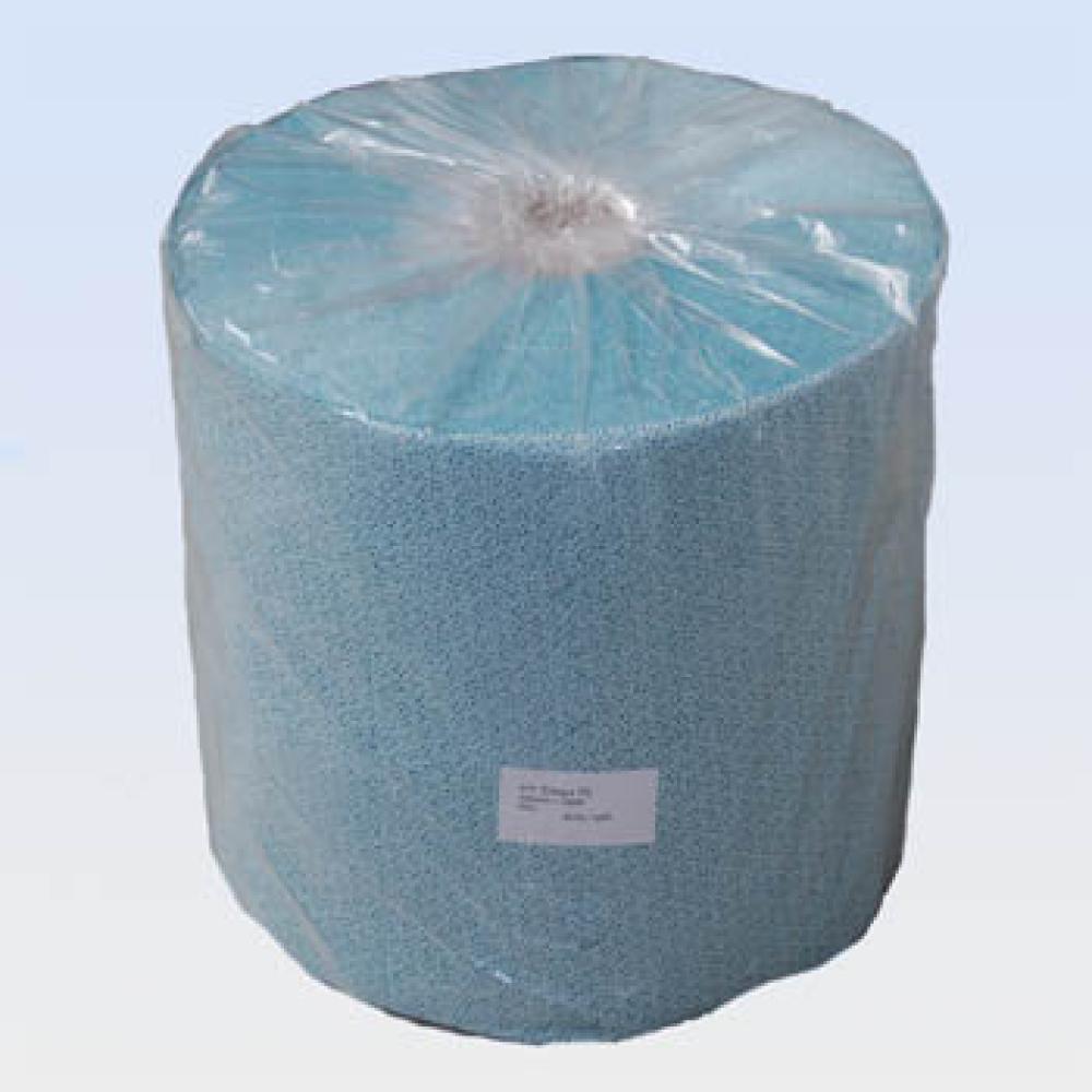 Lewis Wet Cleaning Wipe Roll Blue