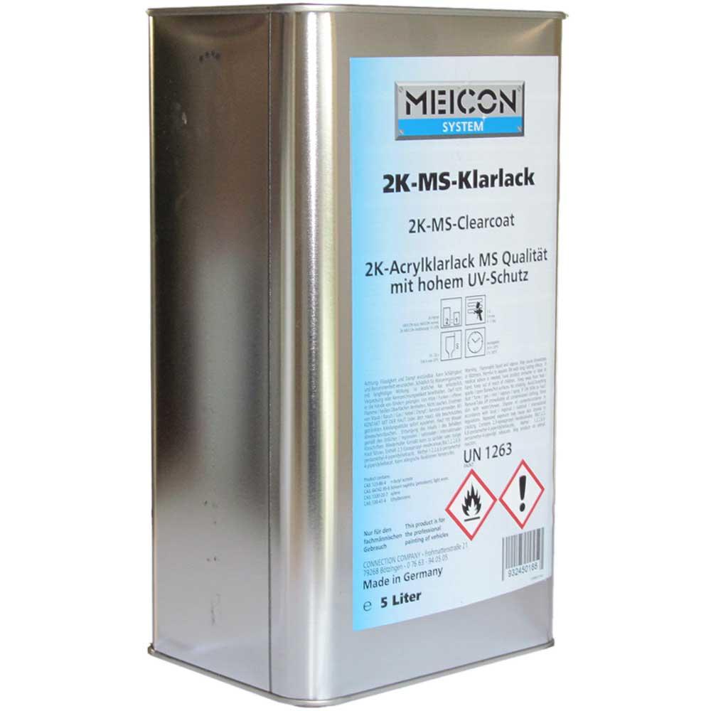 Meicon 2K MS Clearcoat 5 liter