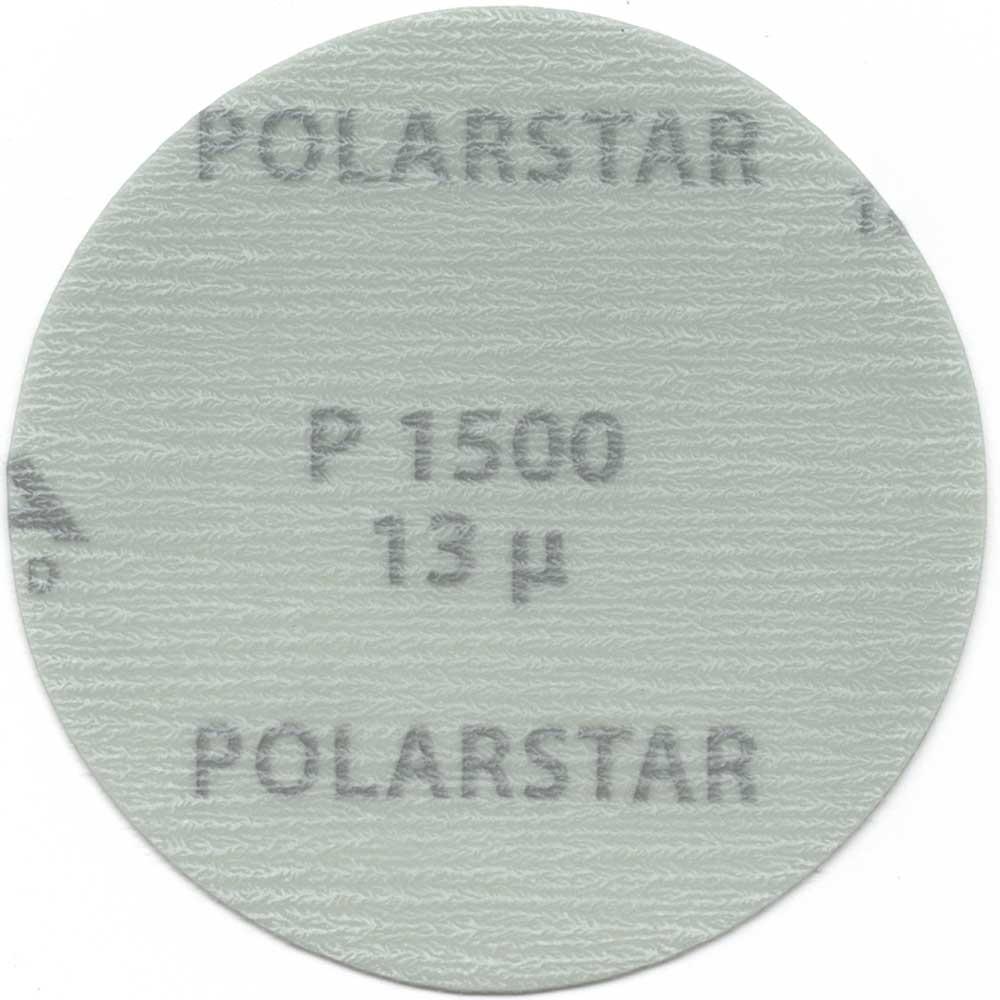 Mirka Polarstar Schleifscheiben Ø77mm 50 Stk Kletthaftung Körnungen P800-P1200 