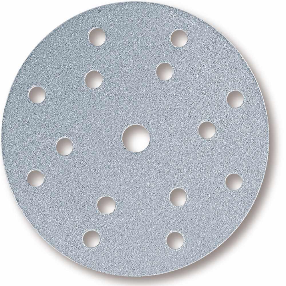 Mirka QSilver Abrasive  Ø150 mm, P 80-1500