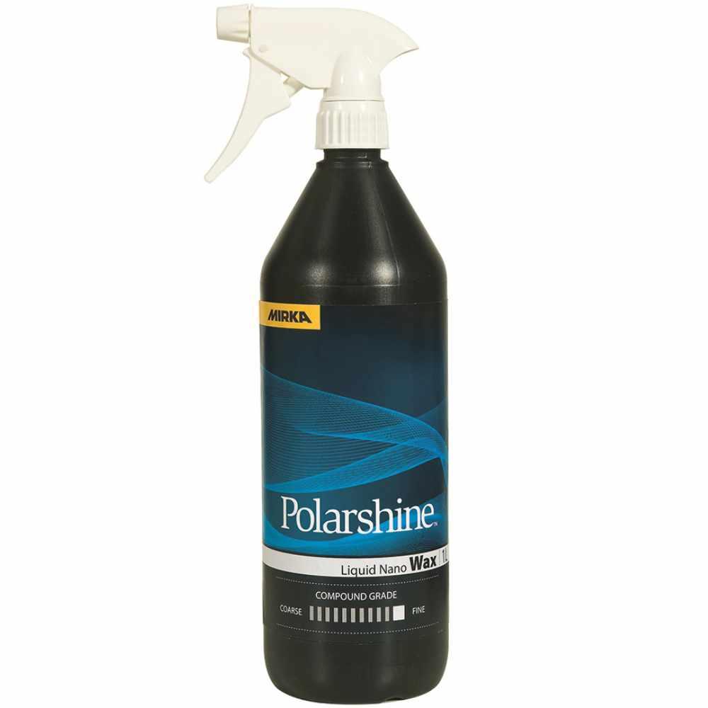 Mirka Polarshine Liquid Nano Wax, 1 liter