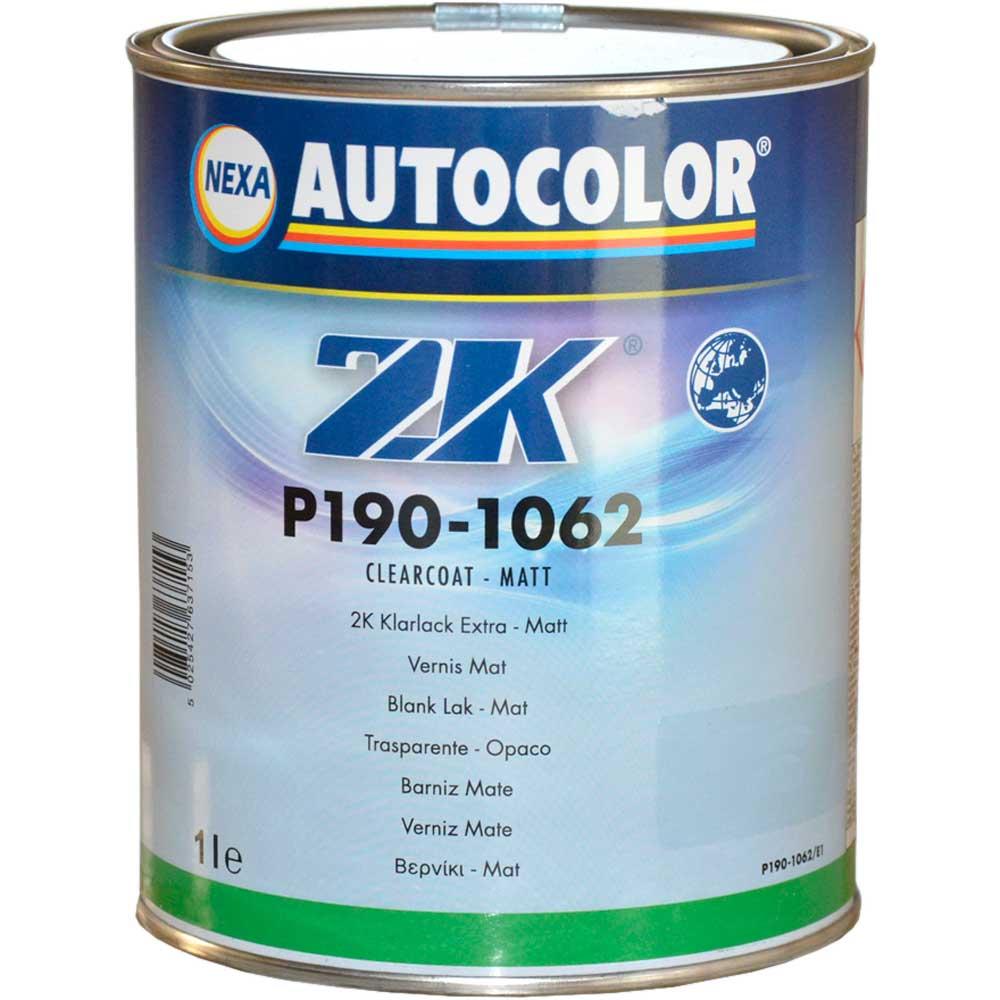 Nexa 2K Klarlack Extra-Matt P190-1062 1 Liter