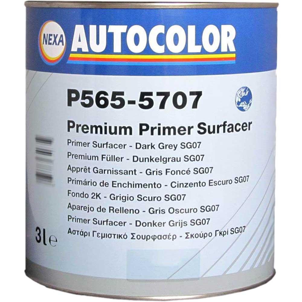Nexa Premium Filler SG 07 dark grey 565-5707 3 liter