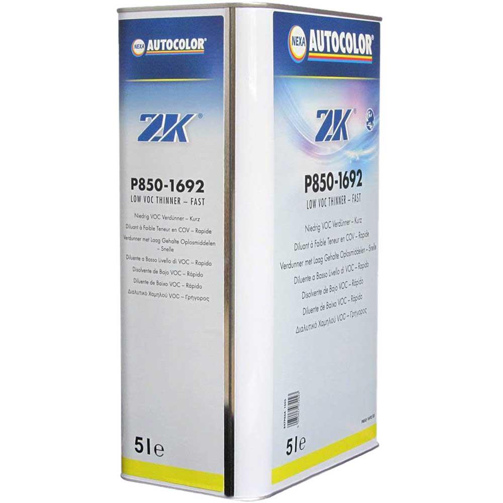 Nexa 2K HS Verdünner kurz 850-1692 5 Liter