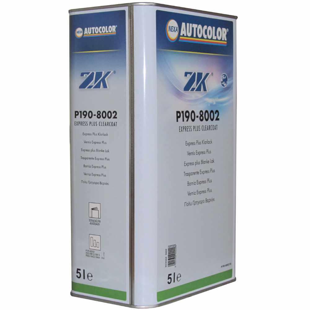 Nexa Express Plus Klarlack P190-8002 5 Liter