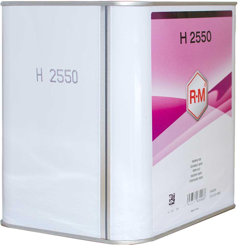 RM hardener H 2550 fast 2,5 liter