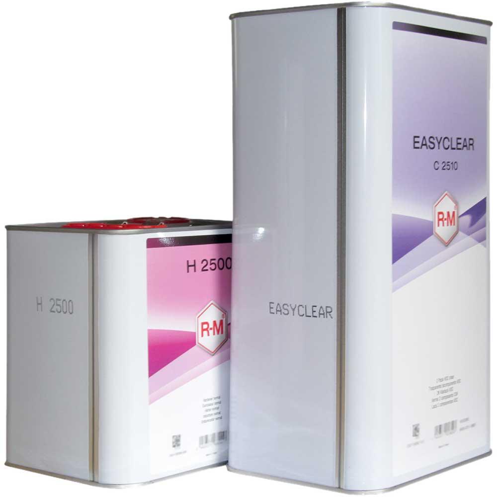 RM Clearcoat Set Easyclear Clearcoat C 2510 + Hardener H 2500 normal 2,5 liter